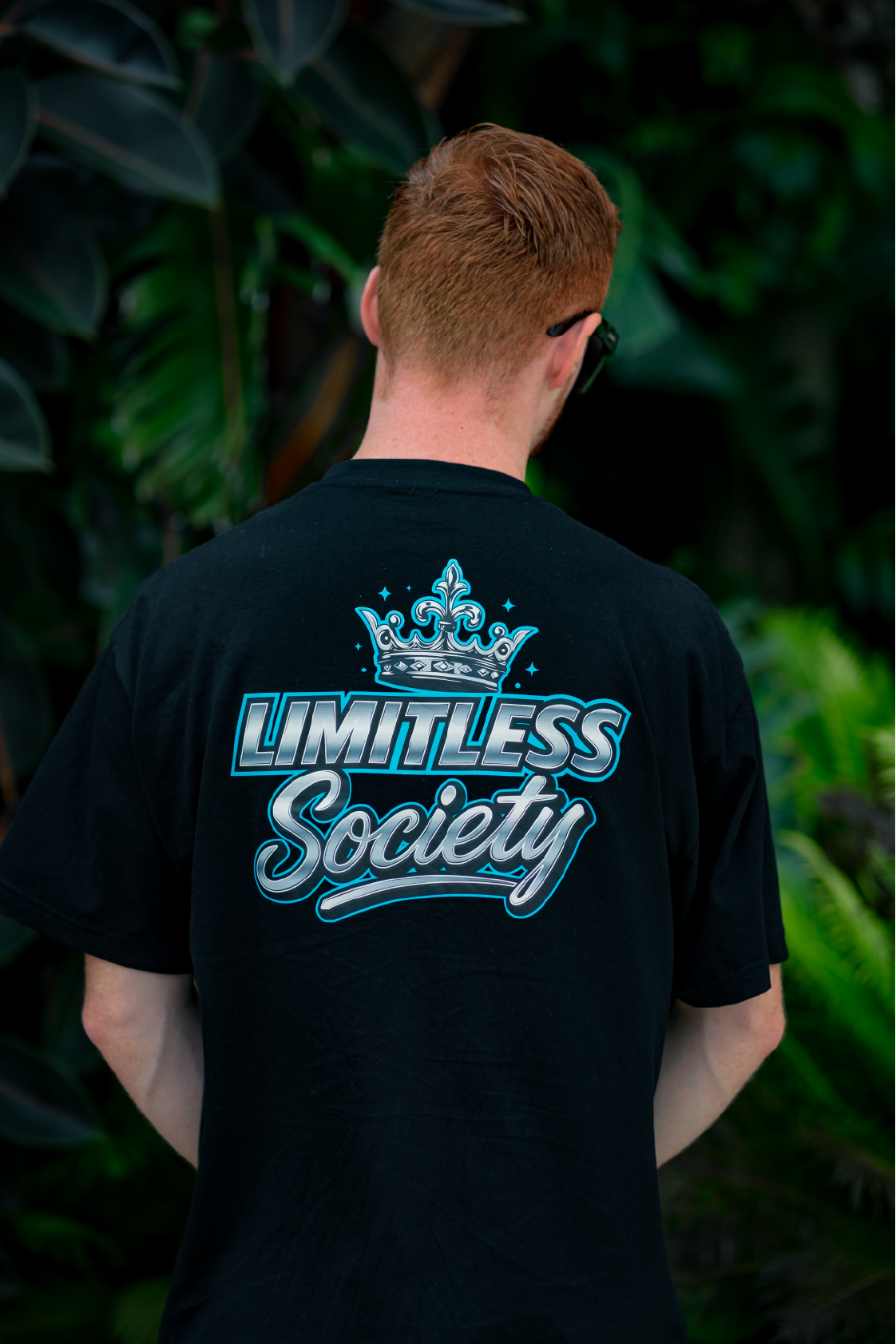 LS Signature Oversized Tee