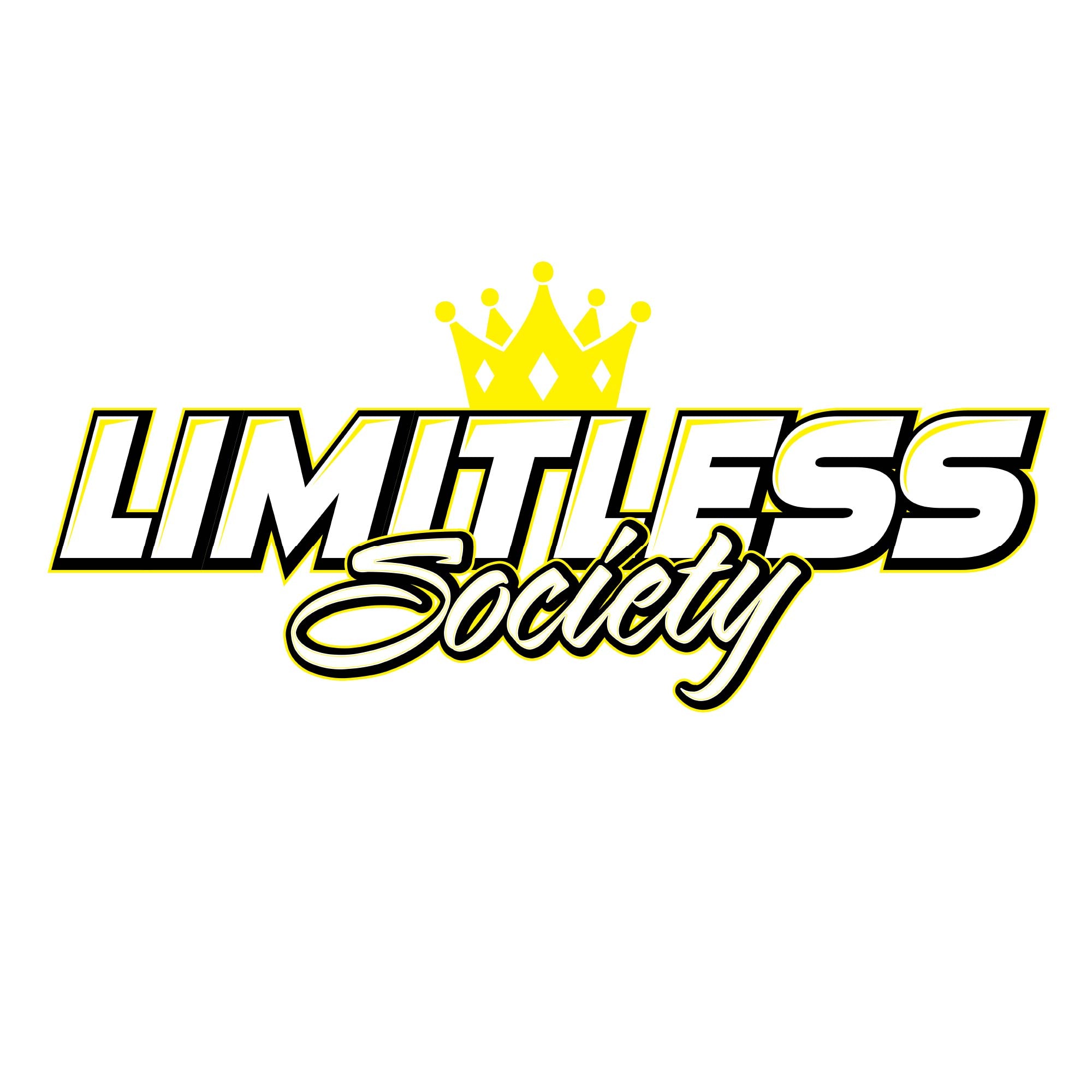 Large LS Sticker