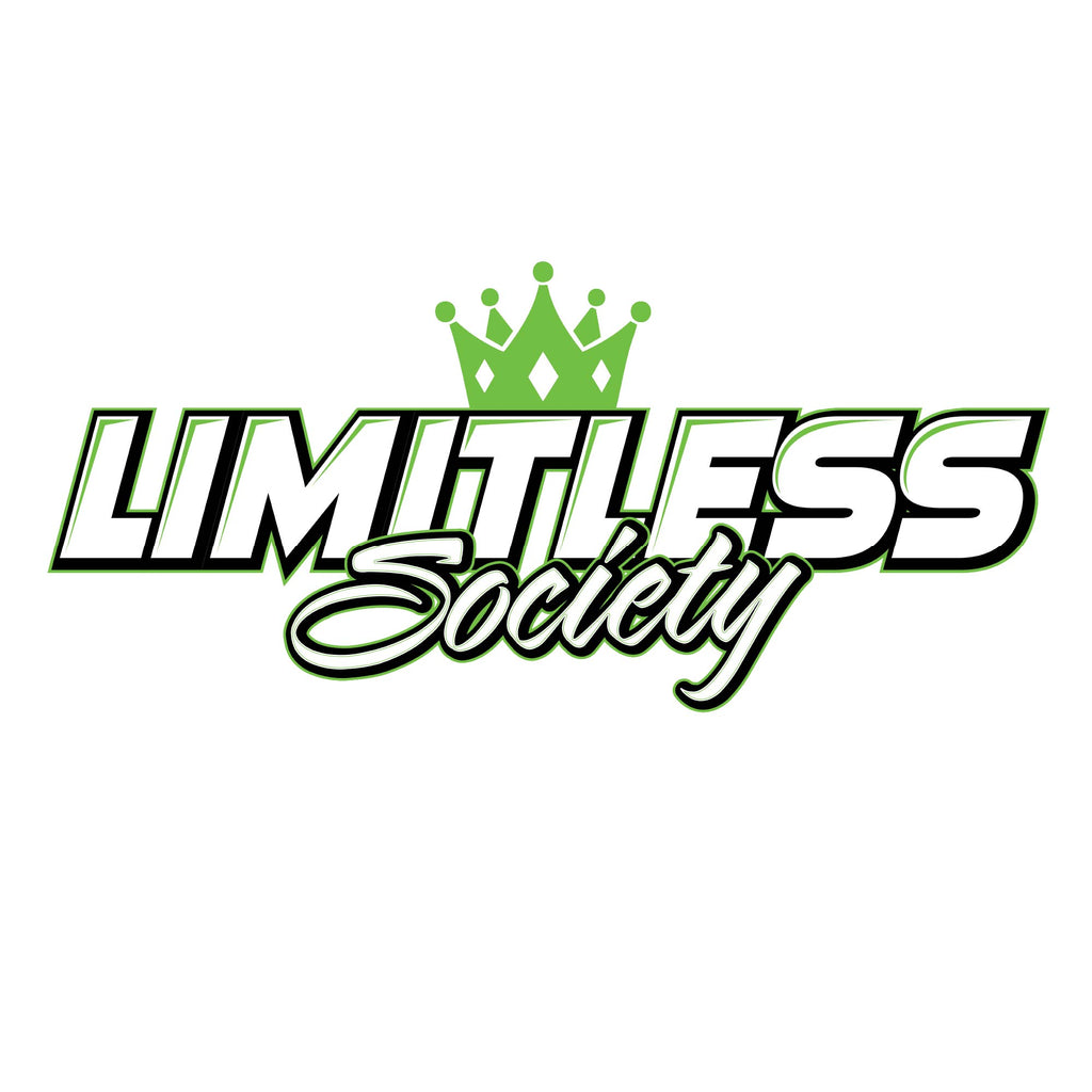 Large LS Sticker