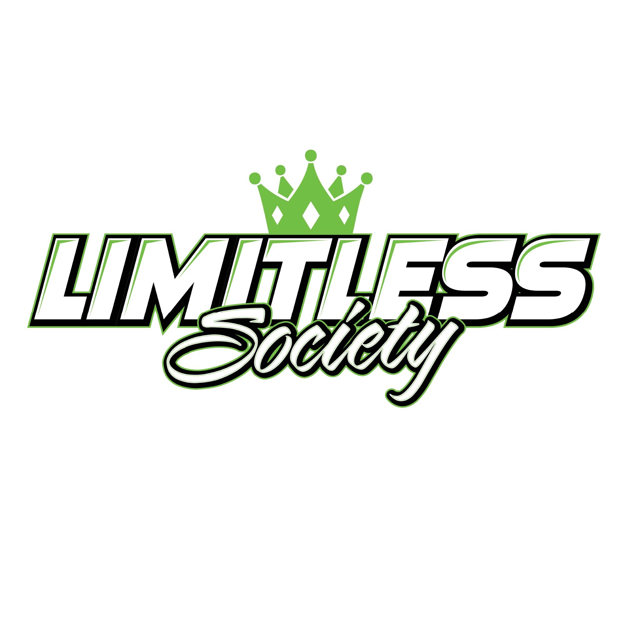 Large LS Sticker